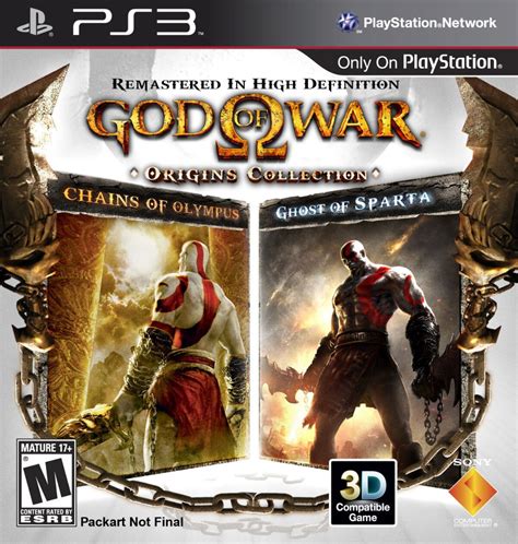 God Of War Origins Collection God Of War Wiki Fandom