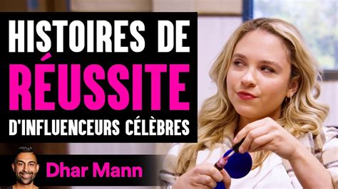 Histoires De R Ussite D Influenceurs C L Bres Dhar Mann Studios Youtube