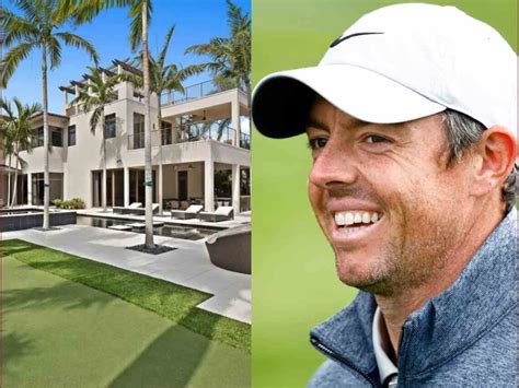 Where does Rory McIlroy live? All houses owned by Rory McIlroy