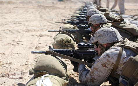 Marines Will Restructure Infantry Battalions By Sept Stars And Stripes