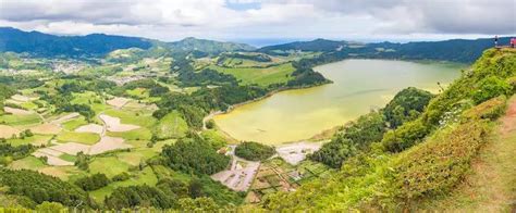 S O Miguel Island Tour With Sete Cidades And Lagoa Do Fogo S O Miguel