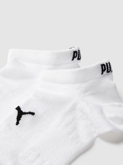 Puma Socken Mit Eingewebten Label Details Im Er Pack Modell Sport