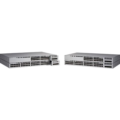 Buy Cisco Catalyst 9200 C9200l 24pxg 4x 24 Ports Manageable Ethernet Switch Network