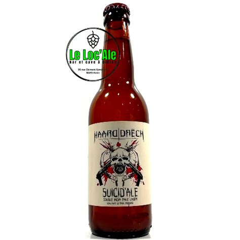 Haarddrëch Suicidale 33cl Le Locale