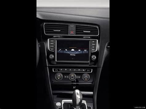 2013 Volkswagen Golf 7 Vii Radio Navigation System Discover Pro