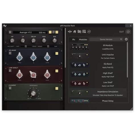 Audio Assault's aIR Impulse Rack Is On Offer For Short Spell - The Beat ...