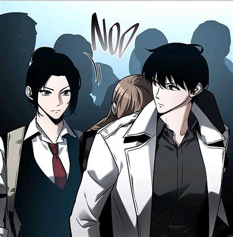 Omniscient Readers Viewpoint Webtoon Manhwa Novels Favorite Anime