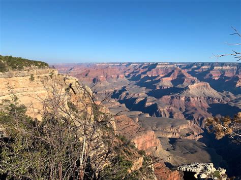 One Day On The South Rim Of The Grand Canyon Atlas Obsession