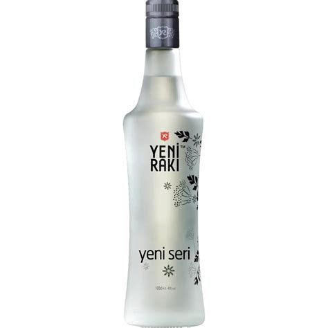 Yeni Raki Yeni Seri 700ml Bsw Liquor