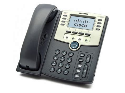 Cisco Spa509g Charcoal Ip Display Speakerphone