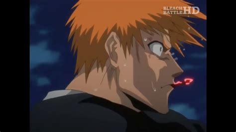 Bleach Ichigo Vs Grimmjow First Battle Hd Youtube