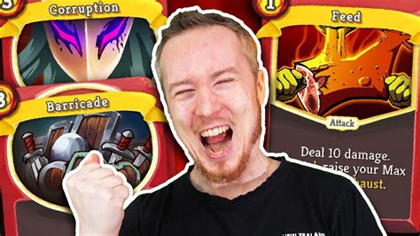 The Deck Of EVERYTHING Ascension 20 Ironclad Run Slay The Spire