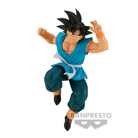 Bandai Banpresto Dragon Ball Z Match Makers Son Goku Vs Uub