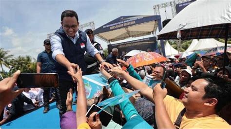 Ini Penyebab Elektabilitas Anies Baswedan Turun Di Survei Litbang