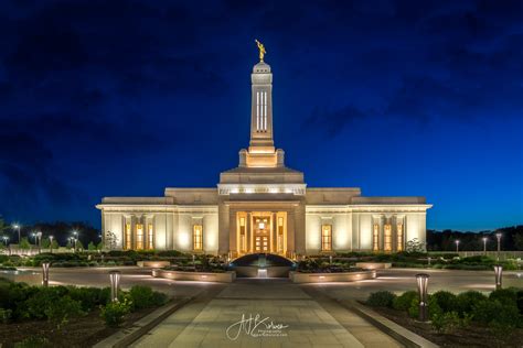 Indianapolis Indiana Temple Photograph Gallery | ChurchofJesusChristTemples.org