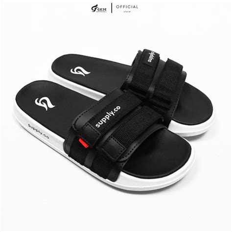 Jual Sdl Sandal Slide Webbing Sandal Slop Sandal Slide