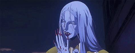 Carmilla Castlevania GIF - Carmilla Castlevania Blood Licking ...