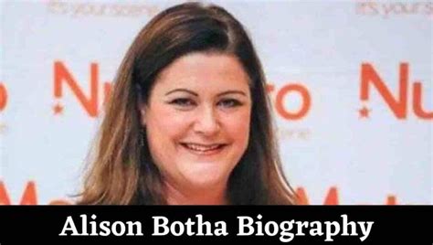 Alison Botha Wikipedia Injuries Attackers Neck Husband Case