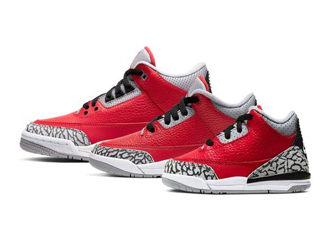 Air Jordan 3 Retro Se Unite Kids Preschool Toddler Sizes