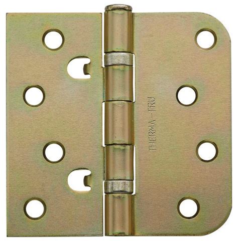 Therma Tru 58 Self Align Ball Bearing Zinc Dichromate Hinge