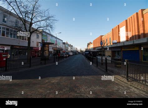 Northampton Town Centre Stock Photos And Northampton Town Centre Stock