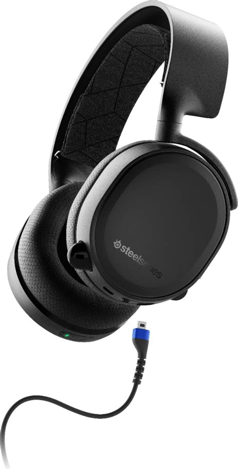 Best Buy Steelseries Arctis 3 Wireless Gaming Headset For Nintendo Switch Pc Playstation 45