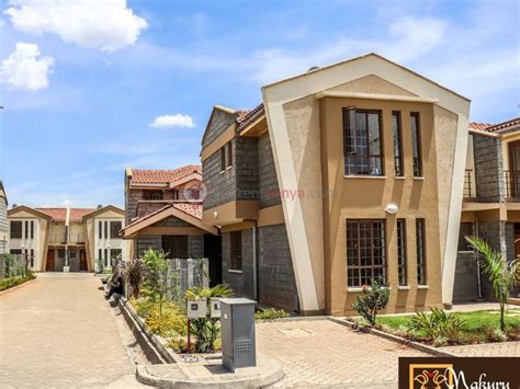 Bedroom House For Sale In Nakuru Town East For Kes