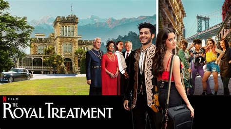 The Royal Treatment movie download in hindi moviesflix hd