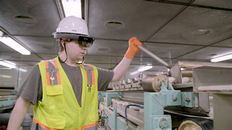 Augmented Reality For Industrial Training Taqtile