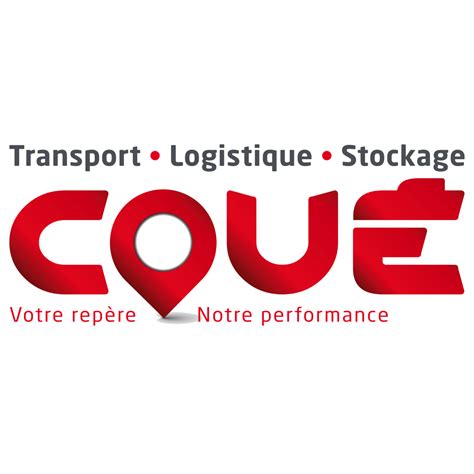 Logo Transports Coue Transport Logistique Stockage Transports Cou