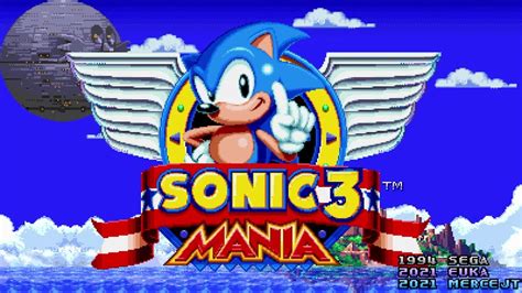 Sonic A I R Mania Edition Full Game Playthrough P Fps