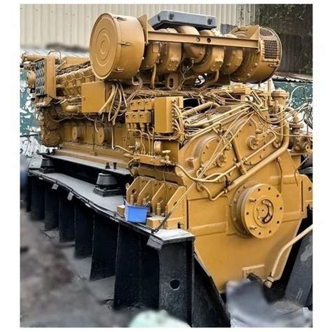 1275 Kw Caterpillar 3516 Dita Engine With Gearbox At Best Price In Navi Mumbai