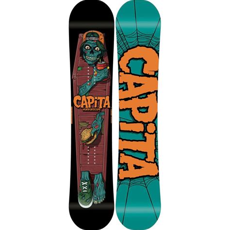 Capita Horrorscope FK Snowboard Backcountry