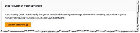 Easily Deploy Saas Products With New Quick Launch In Aws Marketplace