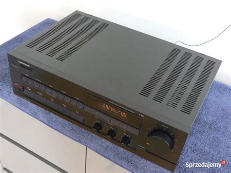 Amplituner Grundig R 301 sprawny i mocny WYSYŁKA Jasło Sprzedajemy pl