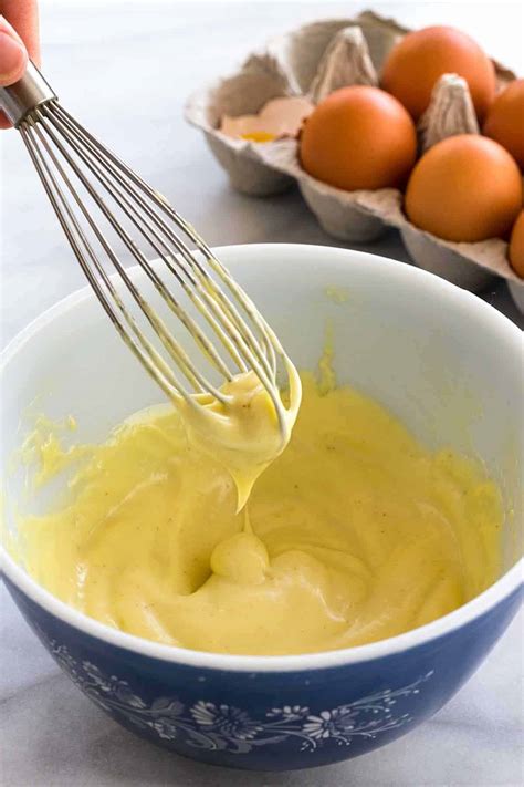 How To Make Mayonnaise Jessica Gavin