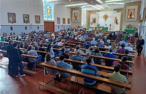 Paróquia de Otávio Rocha celebra a 49ª Festa da Colônia em homenagem