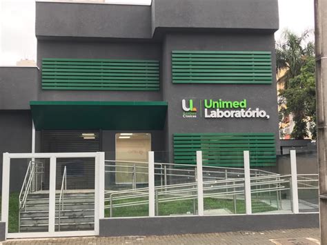 Unimed Laborat Rio Amplia Rede De Atendimento Em Curitiba E Inaugura