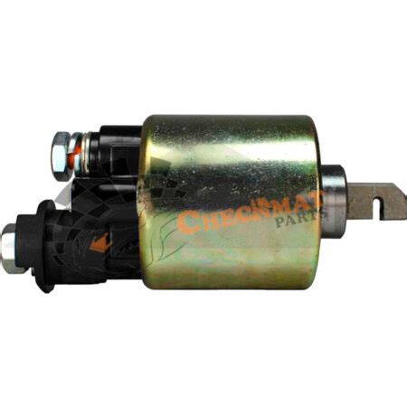 Solenoide De Partida Honda Accord Odyssey CheckmatParts