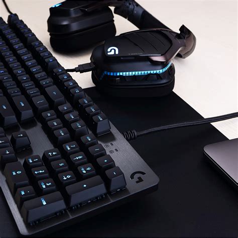 Logitech G513 Carbon Rgb Mekanik Lineer Switch Türkçe Oyuncu Fiyatı