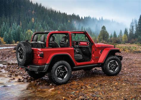 2020 Jeep Wrangler Rubicon Vs Sahara What Are The Differences Rod Hatfield Cdjr Llc