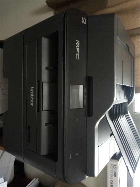 Brother MFC-l2740dw, Computers & Tech, Printers, Scanners & Copiers on ...