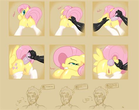 Rule Anal Ass Blue Eyes Equine Fluttershy Mlp Friendship Is