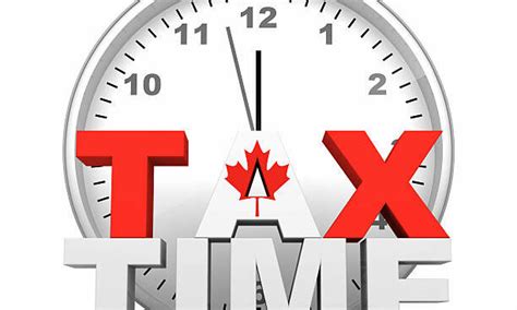 Preparation For Upcoming The 2021 Tax Season In Canada