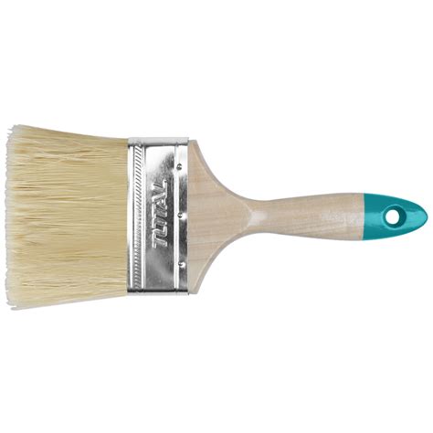 Paint Brush Wooden Handle Omc Tools