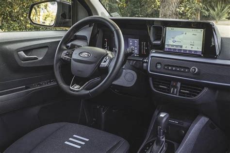 M S Espacio Y Funcionalidad En El Nuevo Ford Tourneo Courier