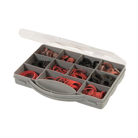Fibre And Rubber Washers Pack 280pcs Buy Online Today
