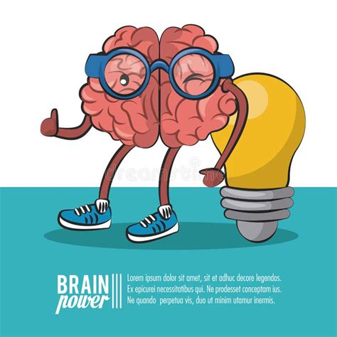 Brain Power Cartoon Stock Illustrations – 1,909 Brain Power Cartoon ...