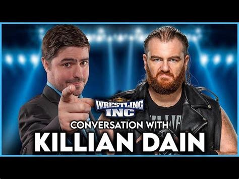 Killian Dain says the old NXT was "hard to watch"