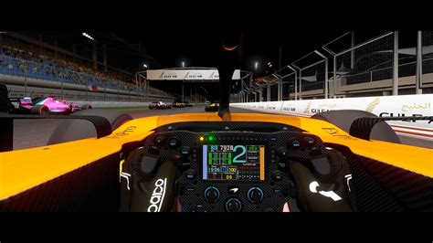 Formula 1 2021 Bahrain In Vr Assetto Corsa 5800x 3090 Rift S 4k Youtube